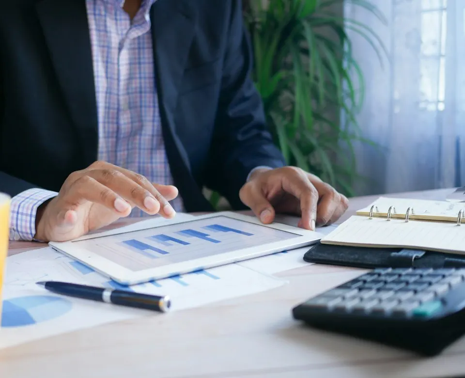Gestão Financeira